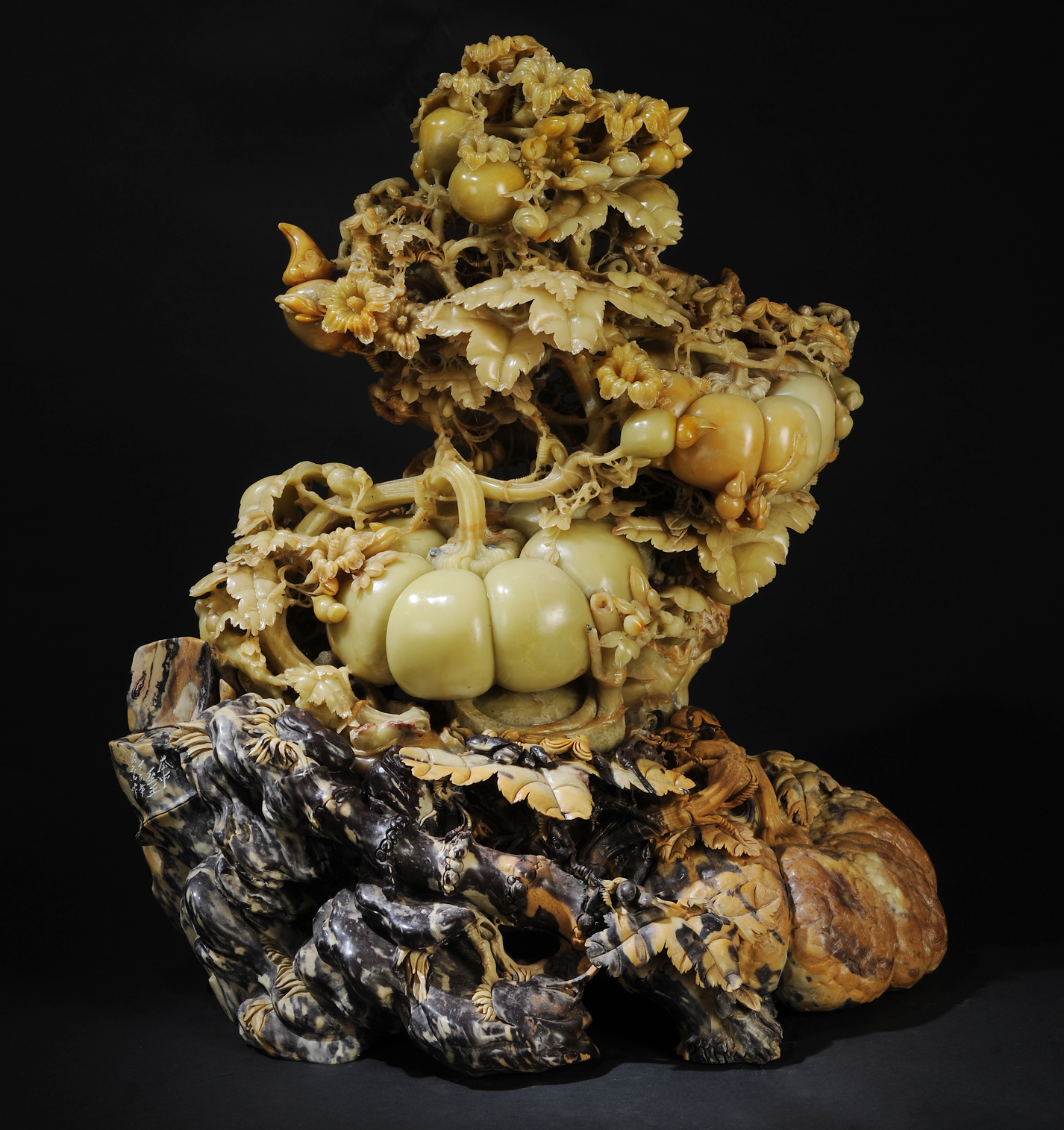 东方国石-艺术品图库