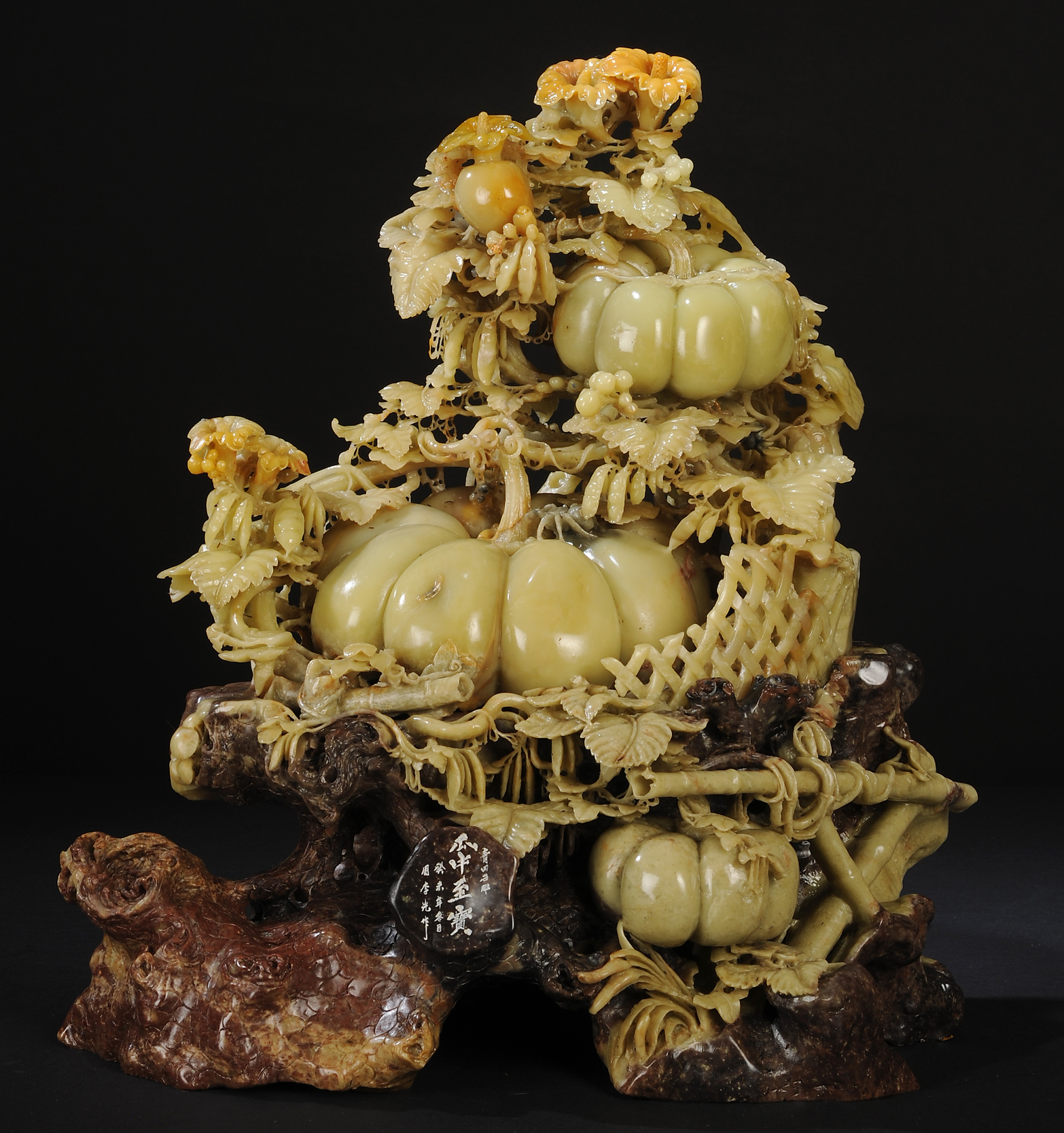 东方国石-艺术品图库